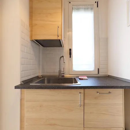 Primopiano Inganni Apartman *