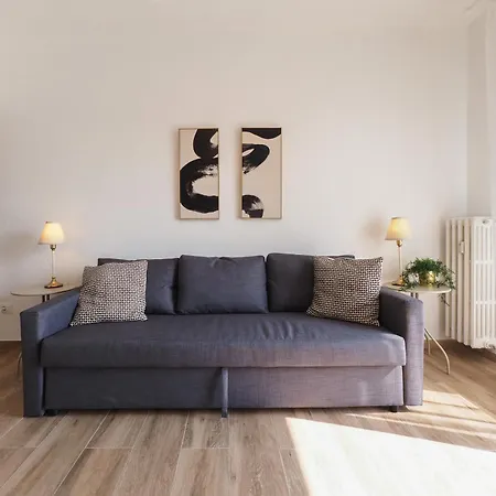 Primopiano Inganni Apartman Milánó