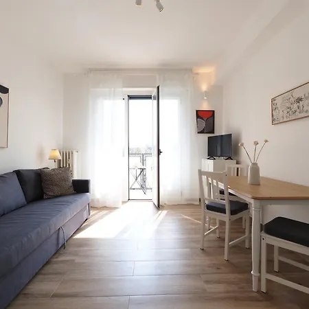 Primopiano Inganni Apartman Milánó