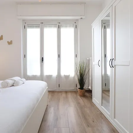 Primopiano Inganni Apartman Milánó