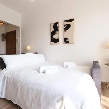 Primopiano Inganni Apartman *