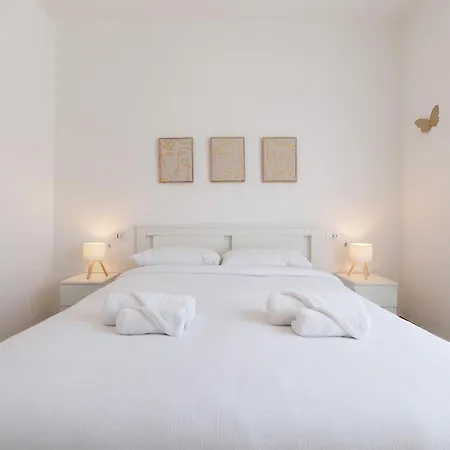 Primopiano Inganni Apartman Milánó