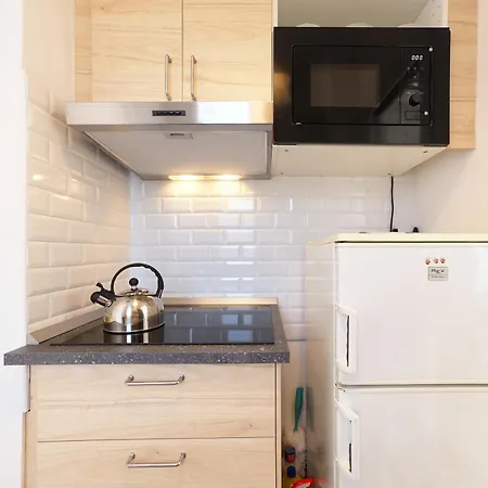 Apartman Primopiano Inganni