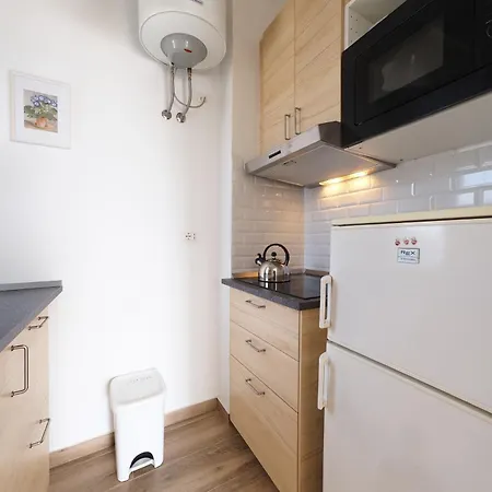 Apartman Primopiano Inganni Milánó