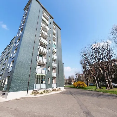 Apartman Primopiano Inganni Milánó