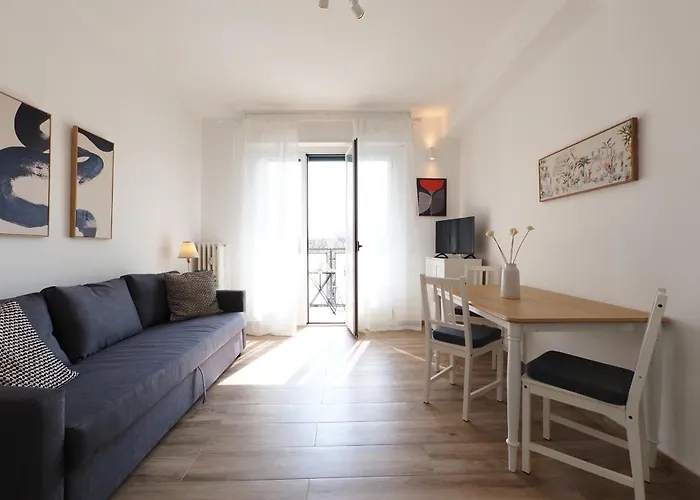 Primopiano Inganni Apartmán Milán