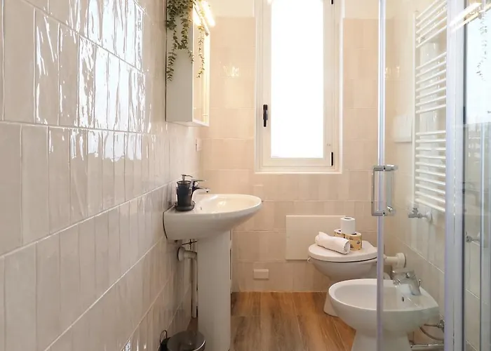 Apartmán Primopiano Inganni *