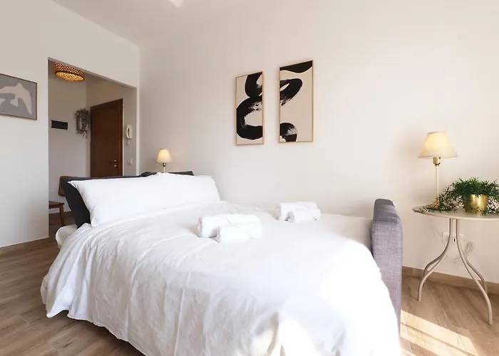 Primopiano Inganni Apartmán *