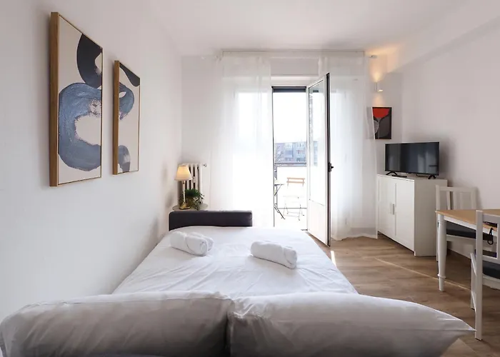 Apartmán Primopiano Inganni Milán