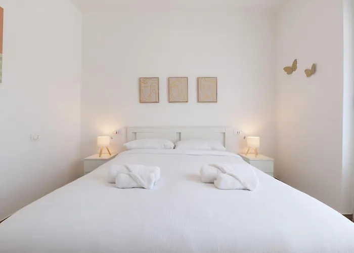 Primopiano Inganni Apartmán Milán