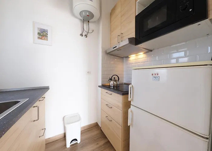 Apartmán Primopiano Inganni Milán