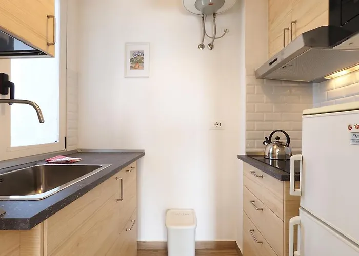 Apartmán Primopiano Inganni